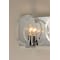 Maxim Lighting Looking Glass 2-Light 12.25" Wide Polished Chrome Wall Sconce 21292CLPC - alternate 3